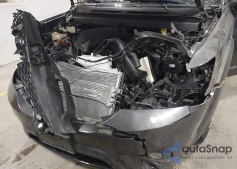 2019 Dodge Journey Se из США, поврежденный, VIN 3C4PDCBBXKT874784